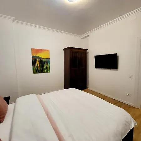Apartment Sboldtown By Holztreppe *